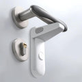 2 Pieces - Door lock - Door handle locks for childproof & pet-proof - Door handle locks for toddlers - Baby safety locks for toddlers