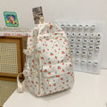 20L School Backpack – Lightweight Tablet & Everyday Bag (Cherry)