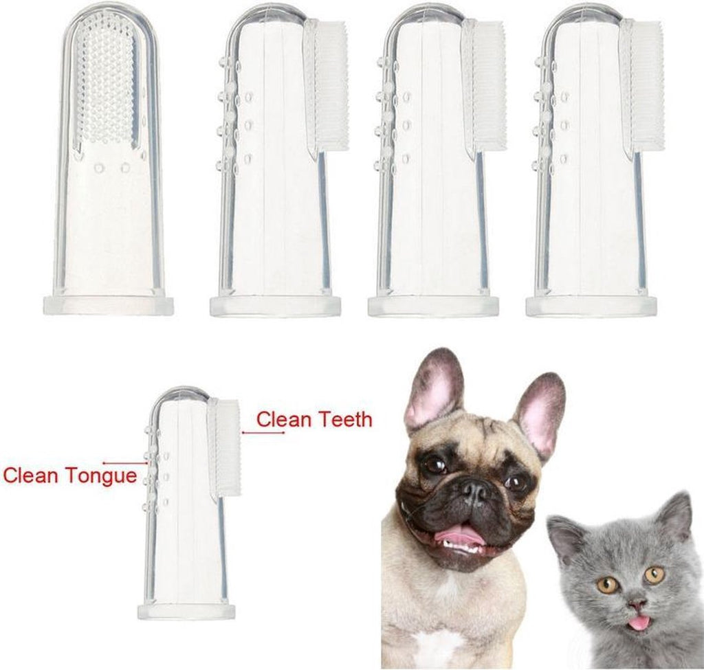 Finger Toothbrush – 2 x