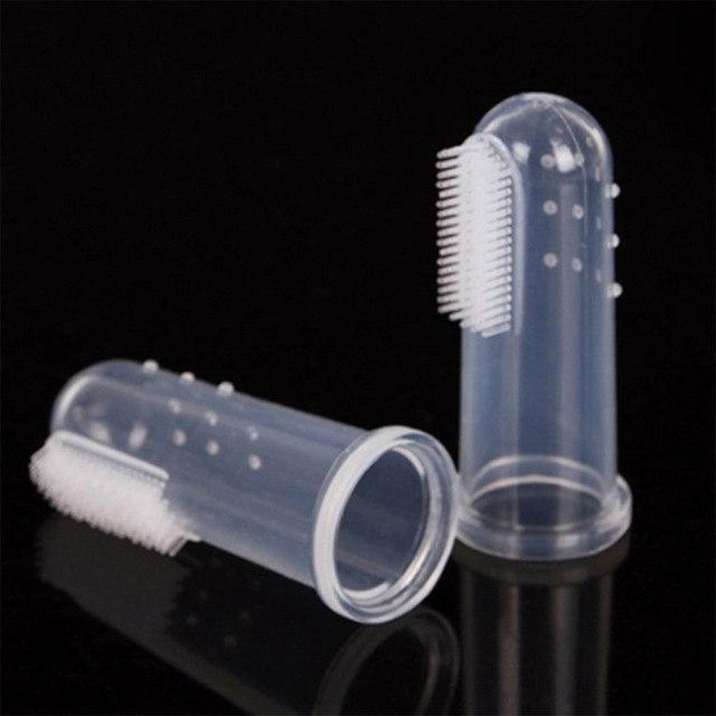 Finger Toothbrush – 2 x