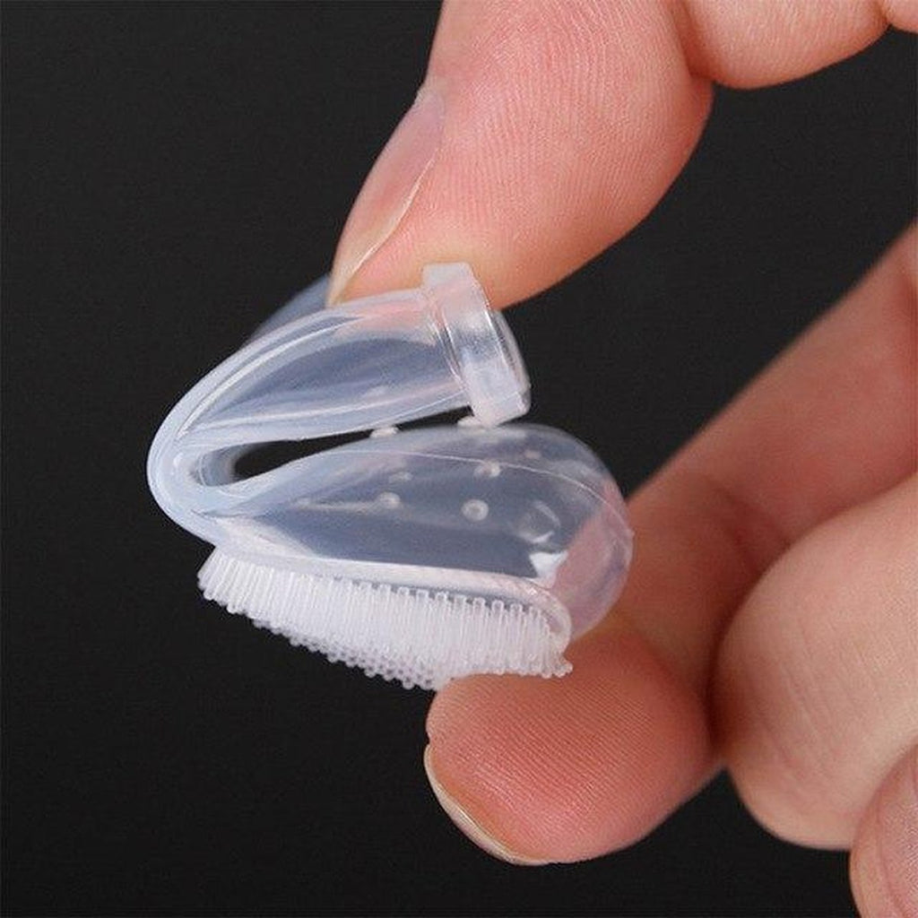 Finger Toothbrush – 2 x
