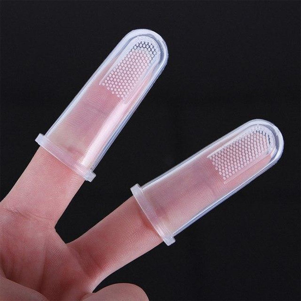 Finger Toothbrush – 2 x