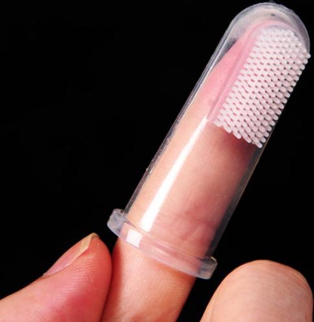Finger Toothbrush – 2 x