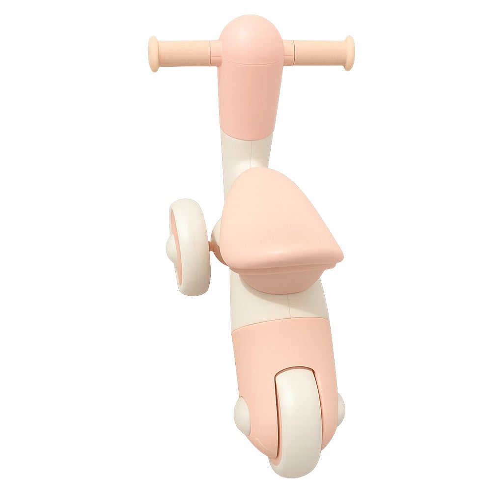 MyKids-USA Adjustable Balance Bike for Toddlers – Lightweight Frame, 3 EVA Wheels, for Ages 18 Months–3 Years-2