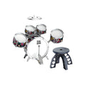 NNETM Jazz Drum Set Musical Toy-0