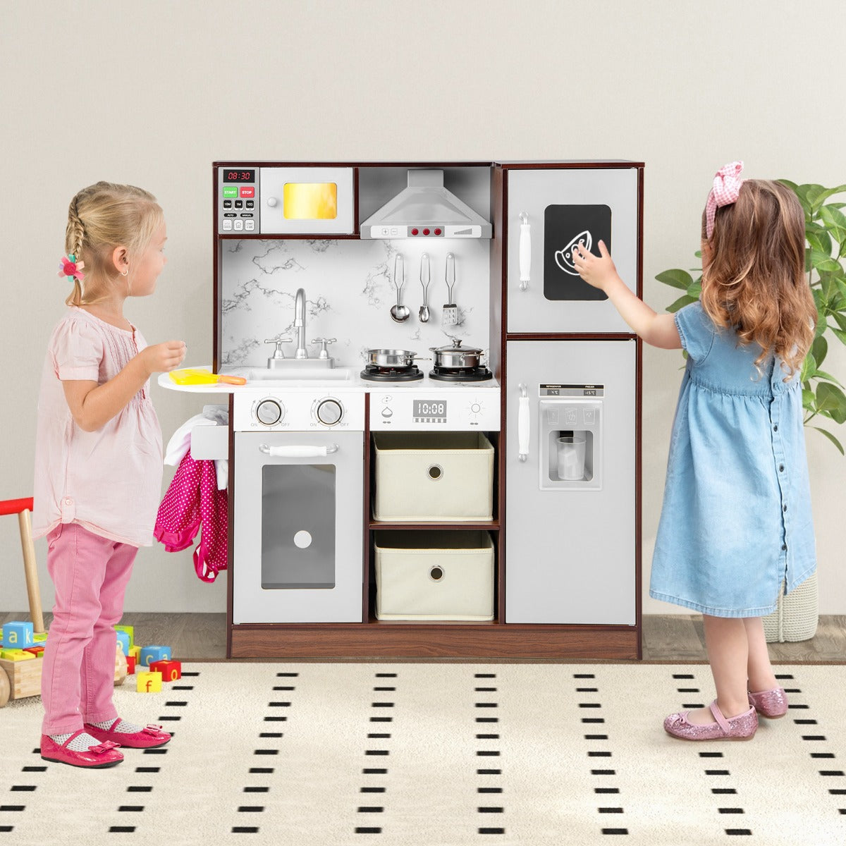 kids kitchen playset