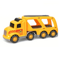 Temi die-cast transport truck toy vehicle model for kids